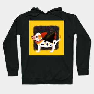 Perrito de la sep Hoodie